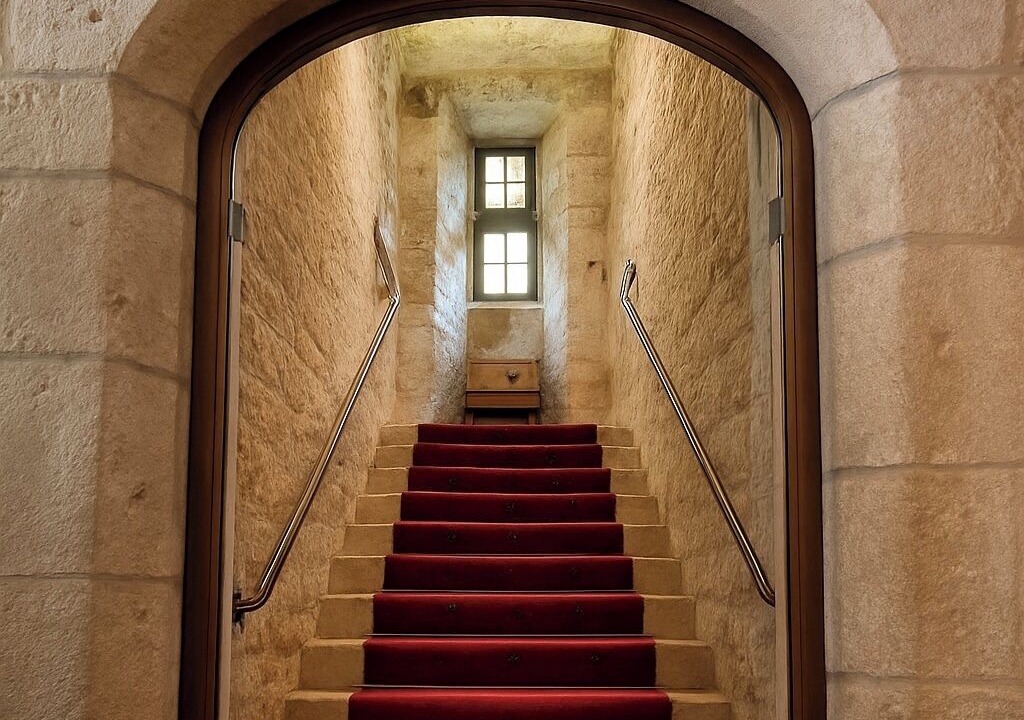 Photo of Bedroom in Sainte-Enimie