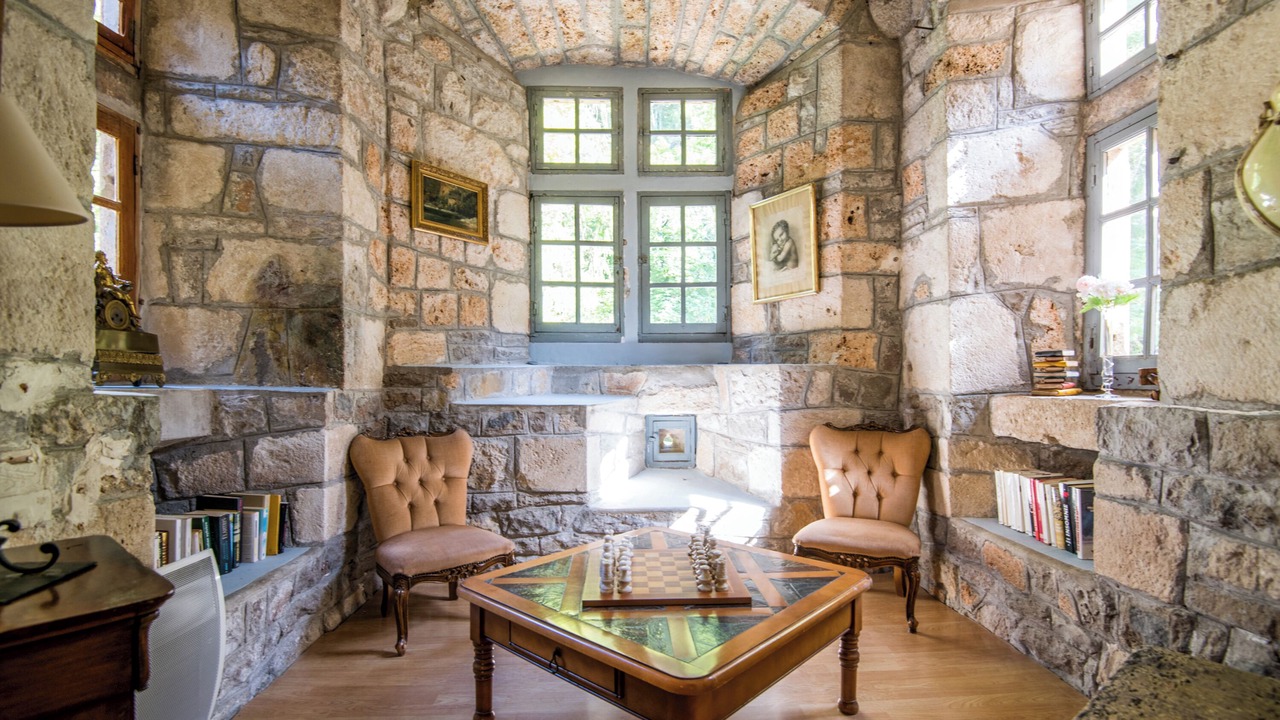 Photo of Bedroom in Sainte-Enimie