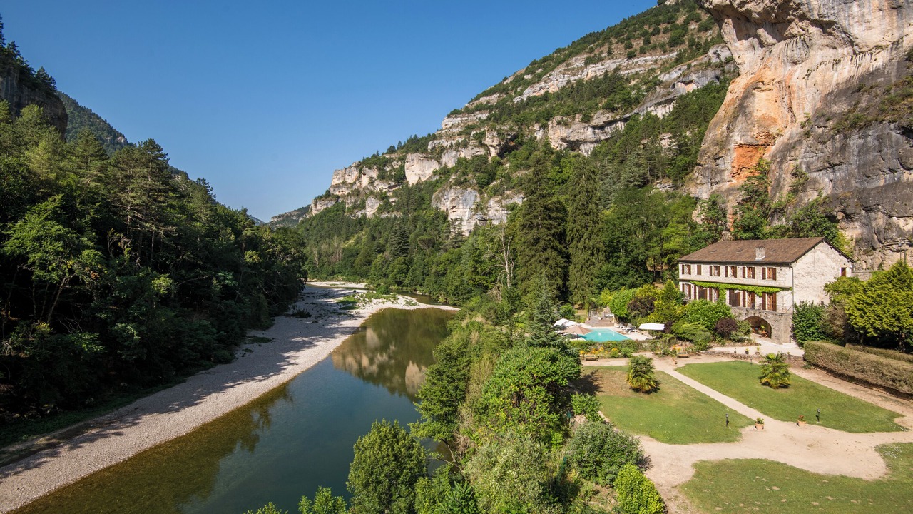 Photo of Outdoor in Sainte-Enimie