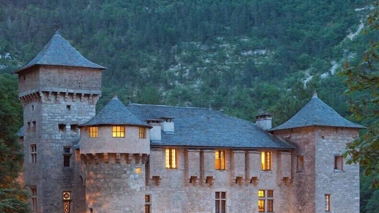 Photo of Outdoor in Sainte-Enimie