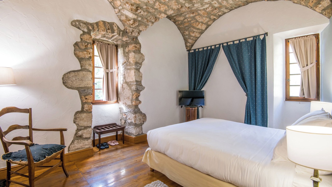 Photo of Bedroom in Sainte-Enimie