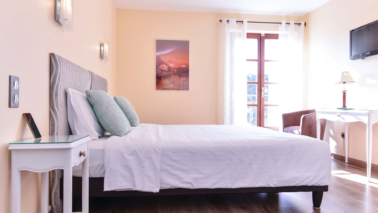 Photo of Bedroom in Rocher