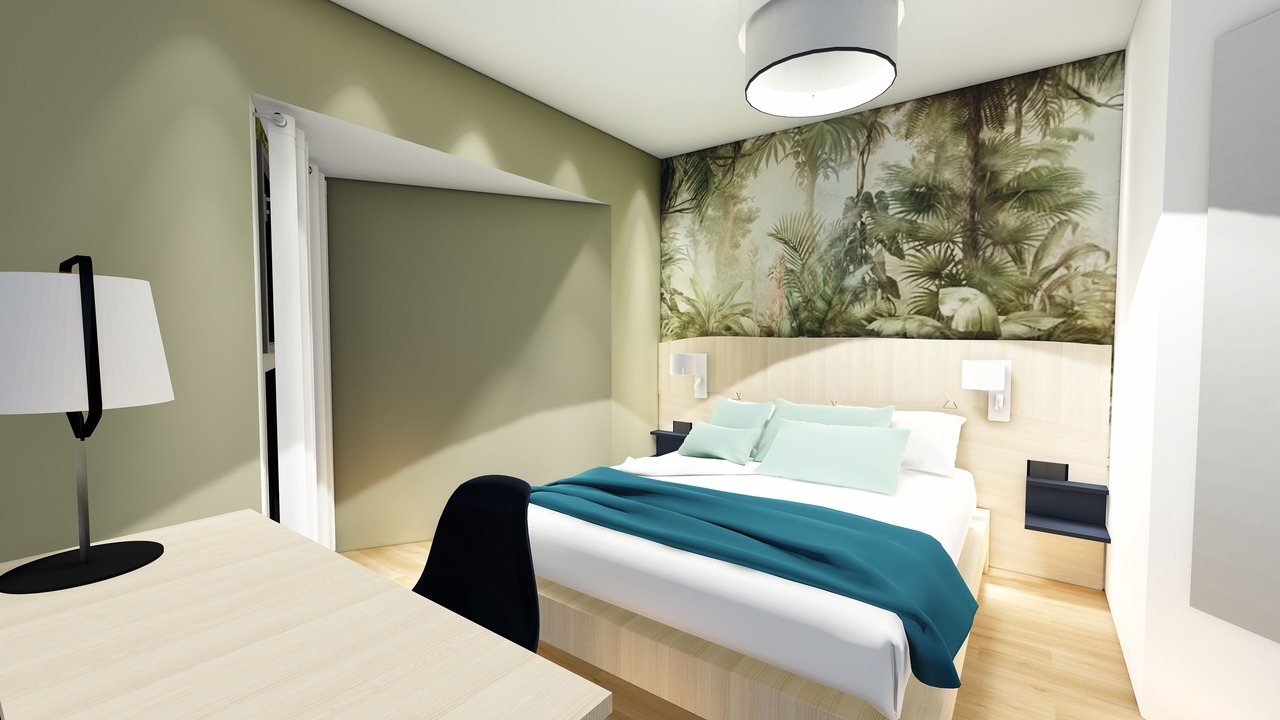 Photo of Bedroom in Rocher