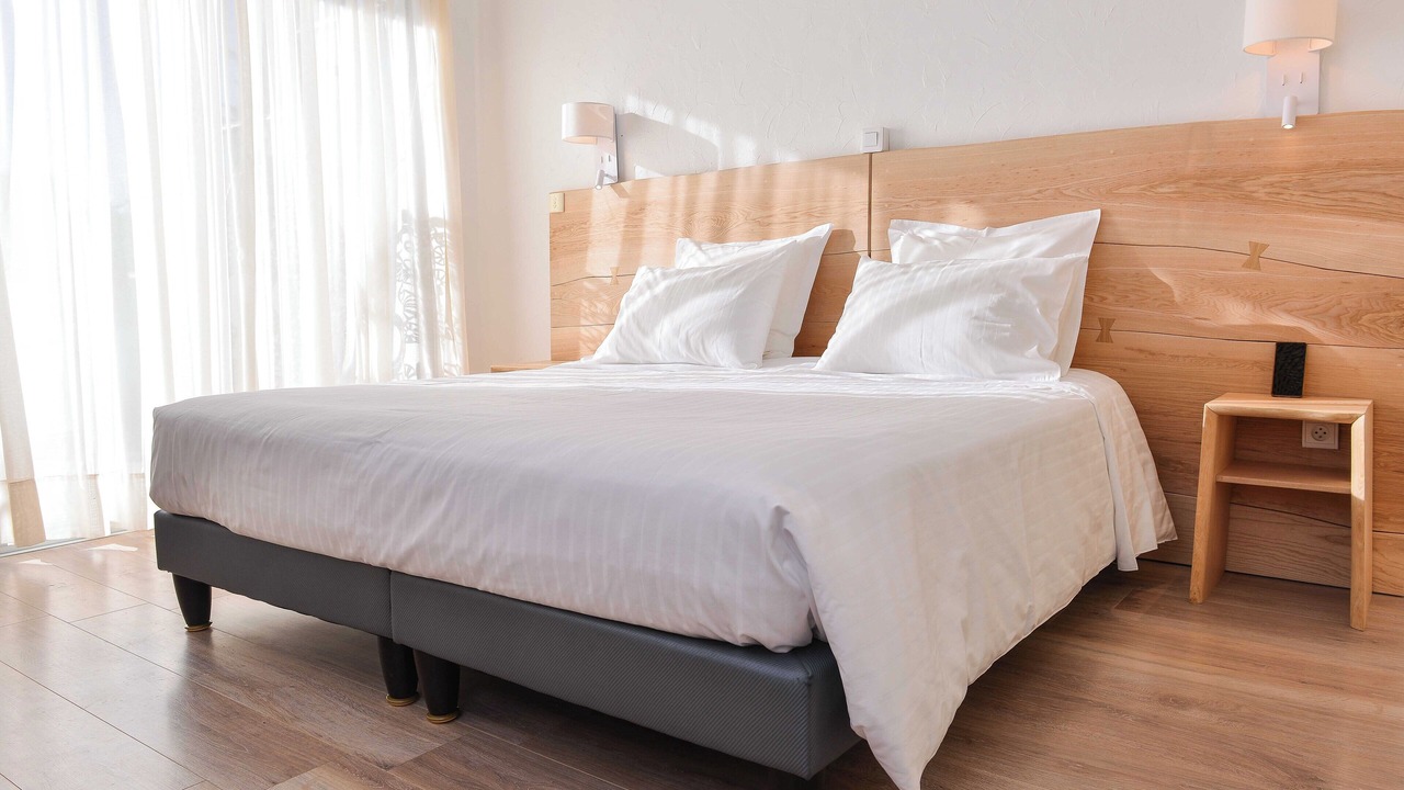 Photo of Bedroom in Rocher