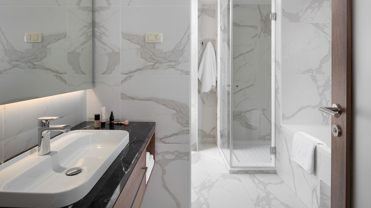 Photo of Bathroom in Pula