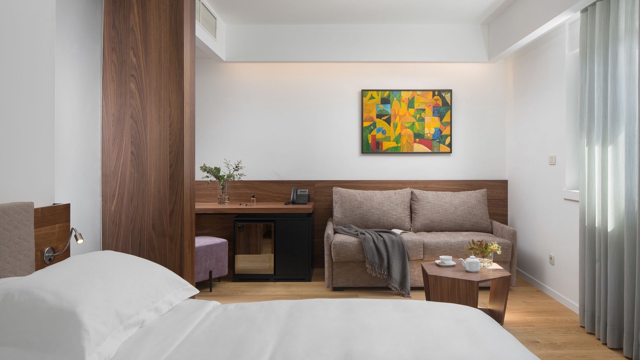 Photo of Bedroom in Pula
