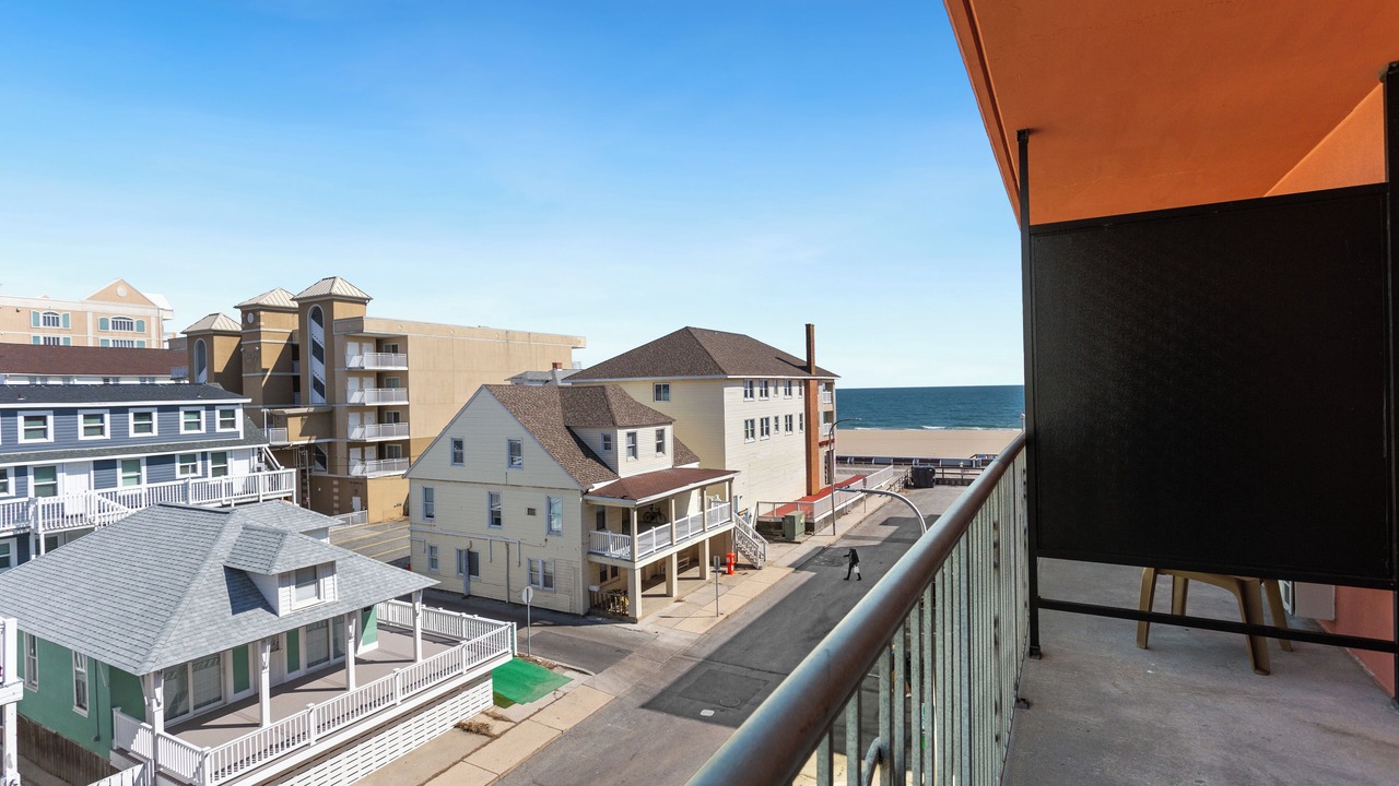Photo of Patio Balcony in Ocean City