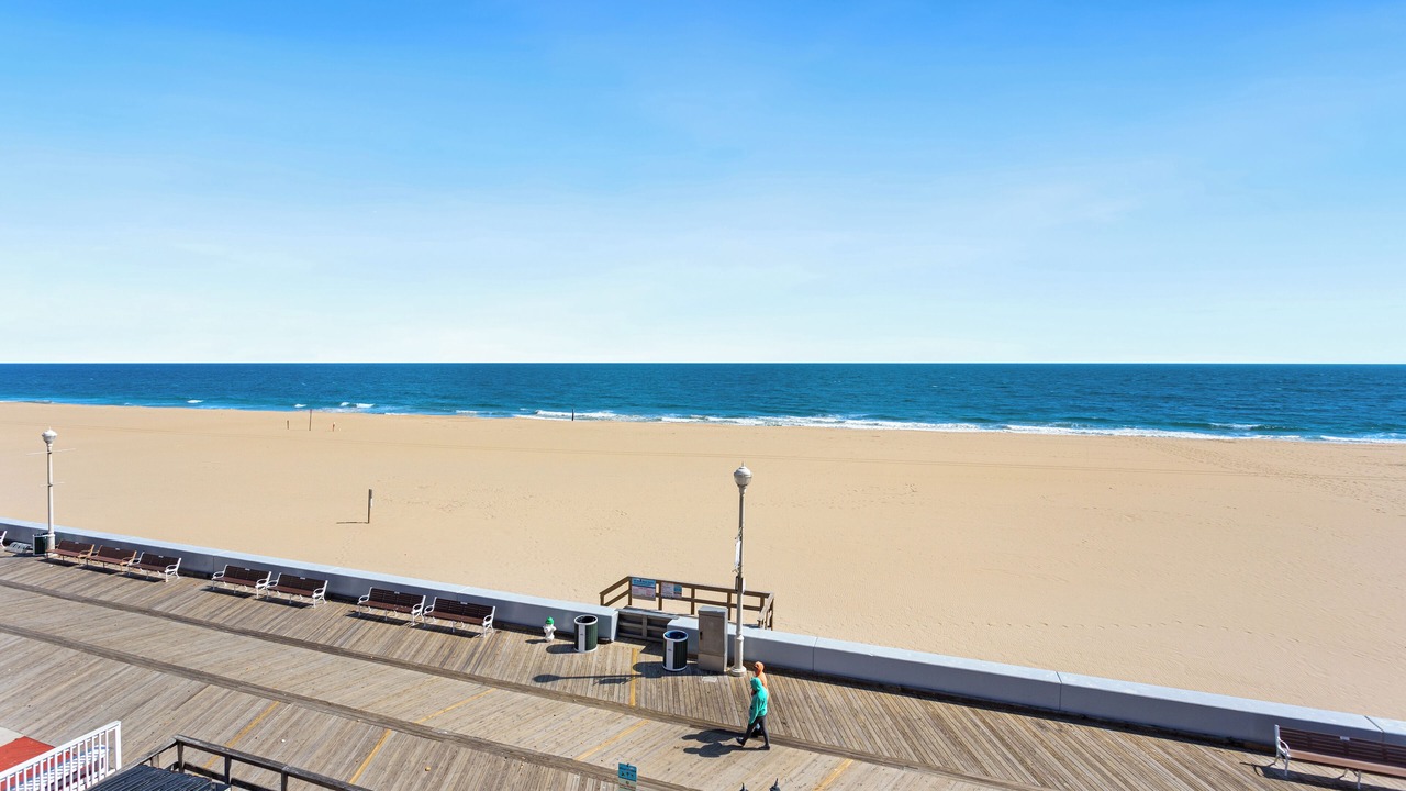 Photo of Bedroom in Ocean City