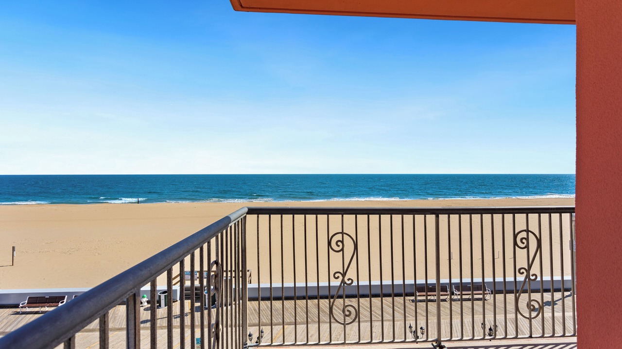 Photo of Patio Balcony in Ocean City