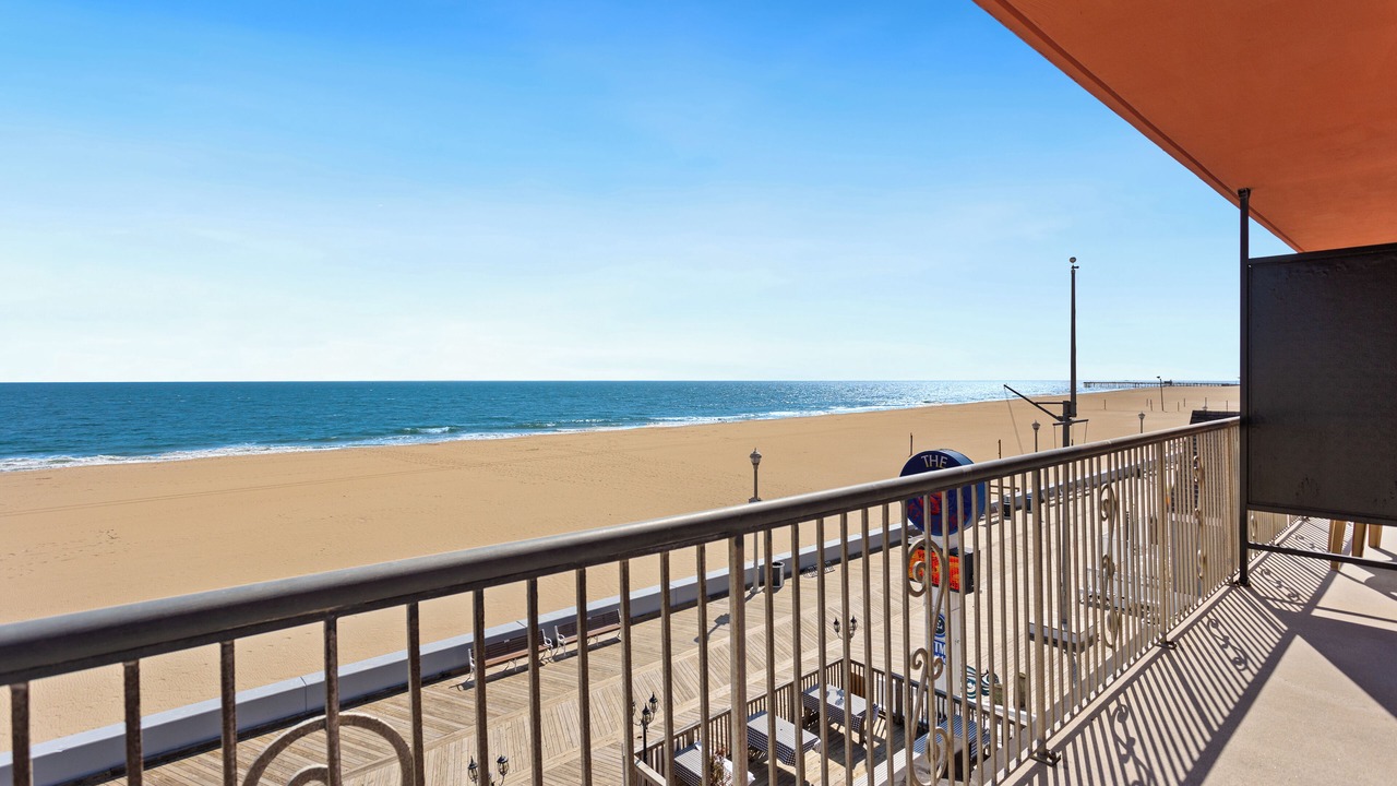 Photo of Patio Balcony in Ocean City
