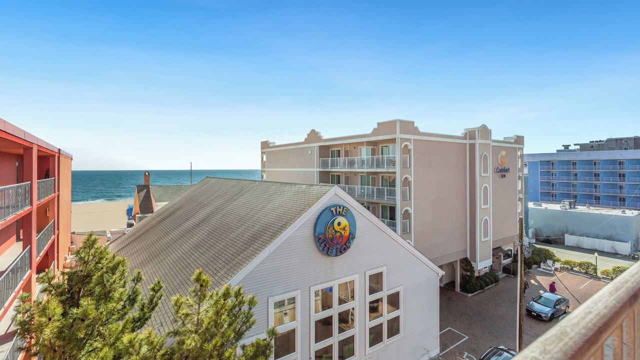 Photo of Patio Balcony in Ocean City