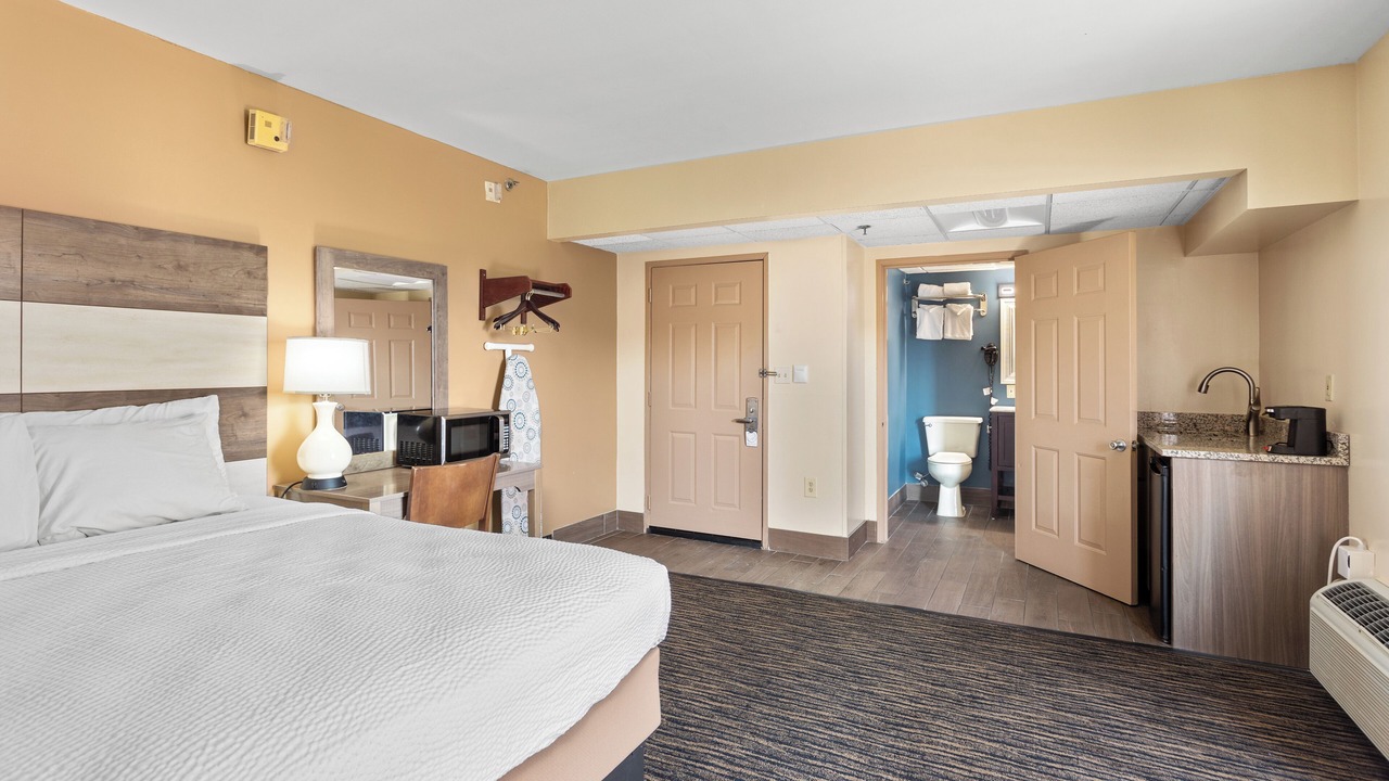 Photo of Bedroom in Ocean City