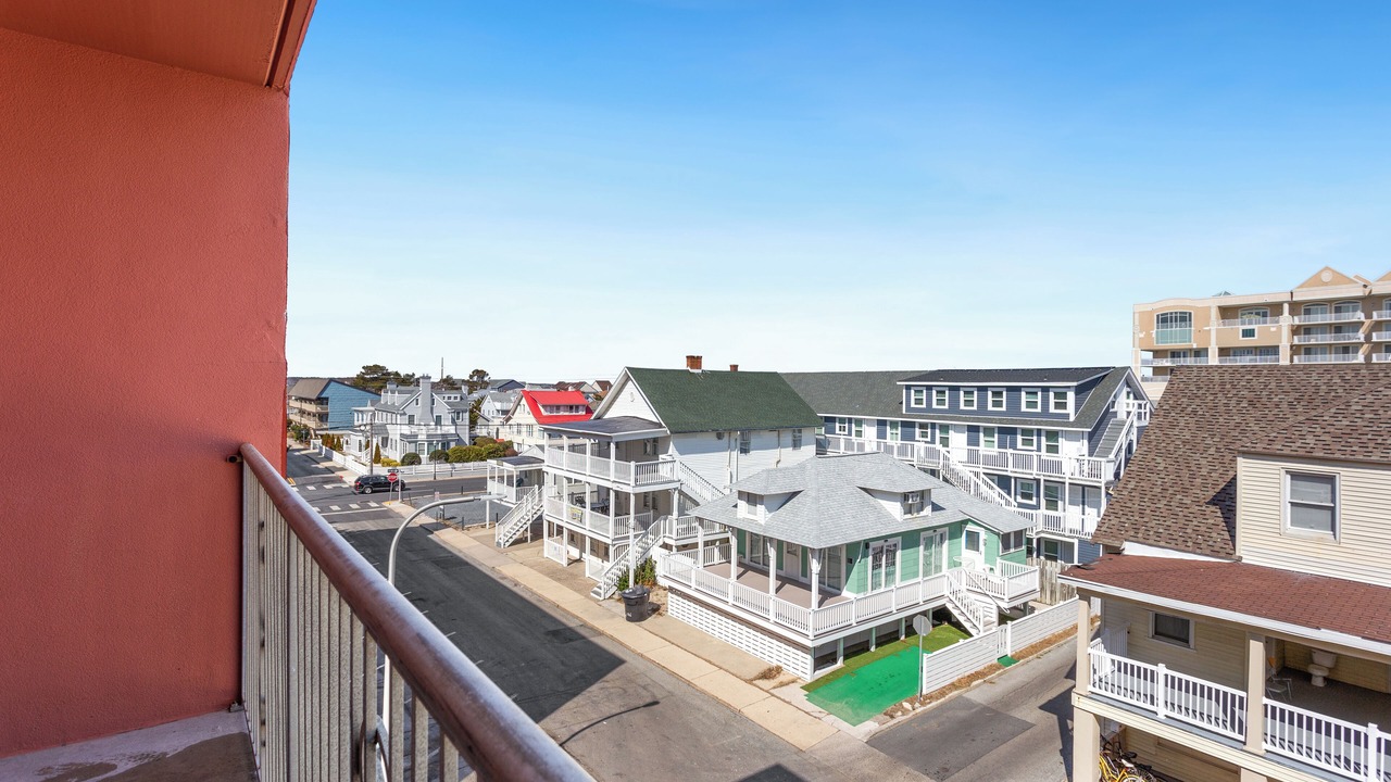 Photo of Patio Balcony in Ocean City