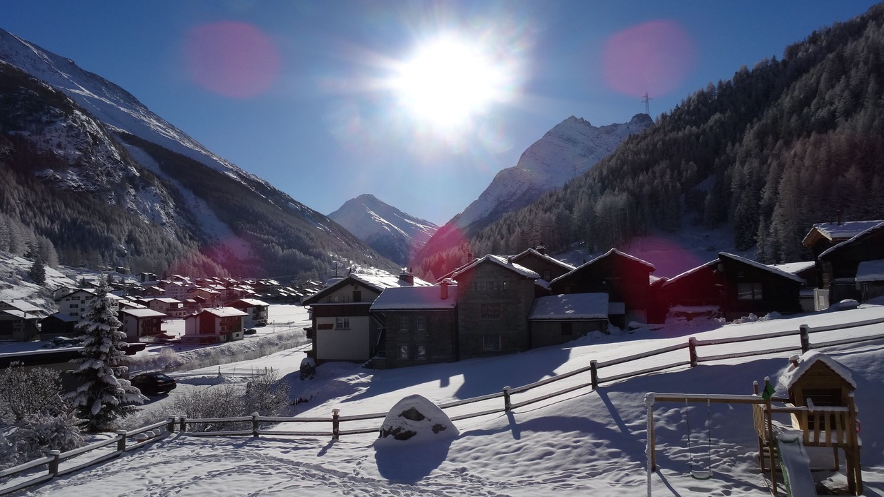 Photo of Others in Saas Grund