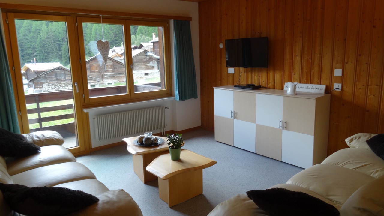 Photo of Patio Balcony in Saas Grund