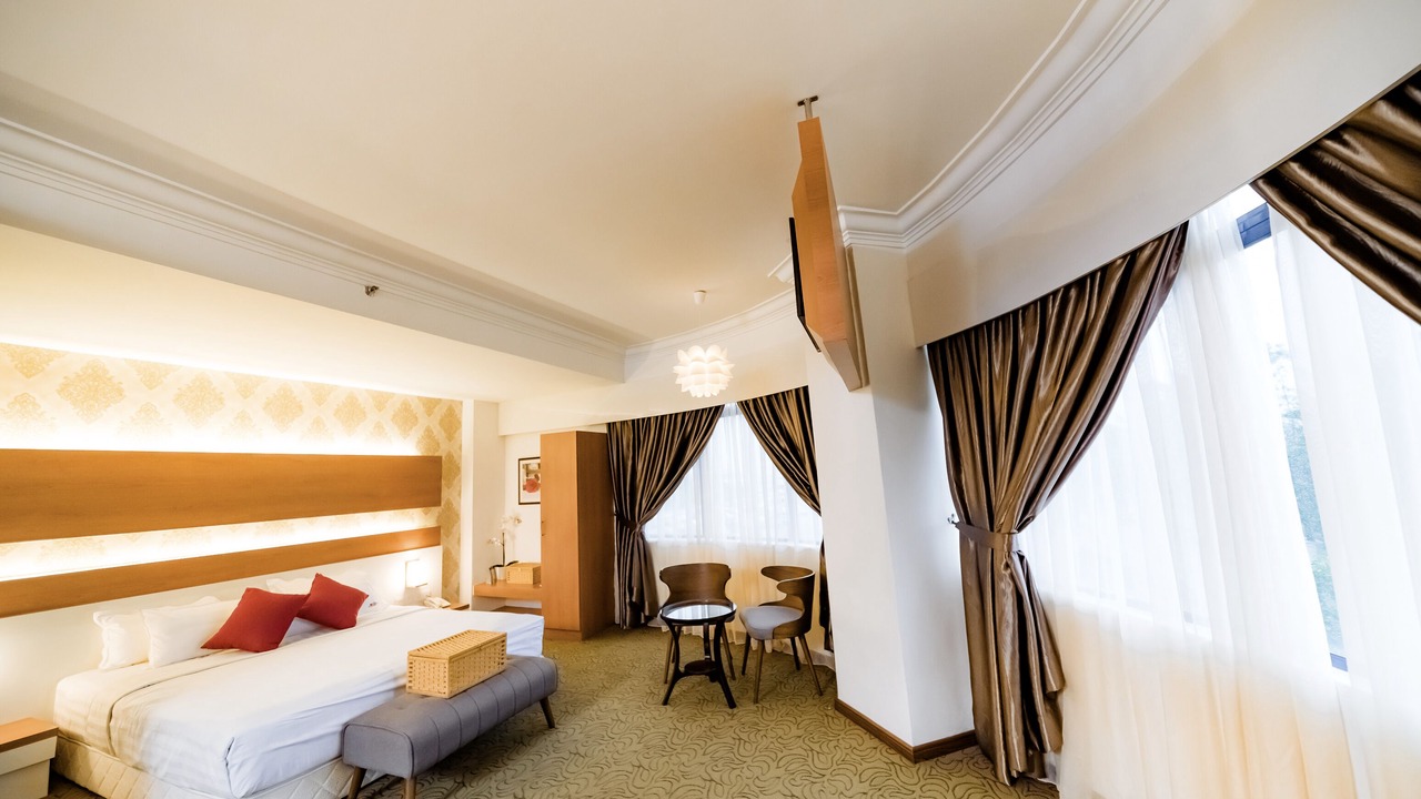 Photo of Bedroom in Malacca International Trade Centre