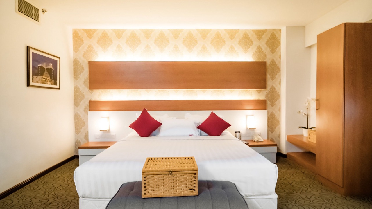 Photo of Bedroom in Malacca International Trade Centre