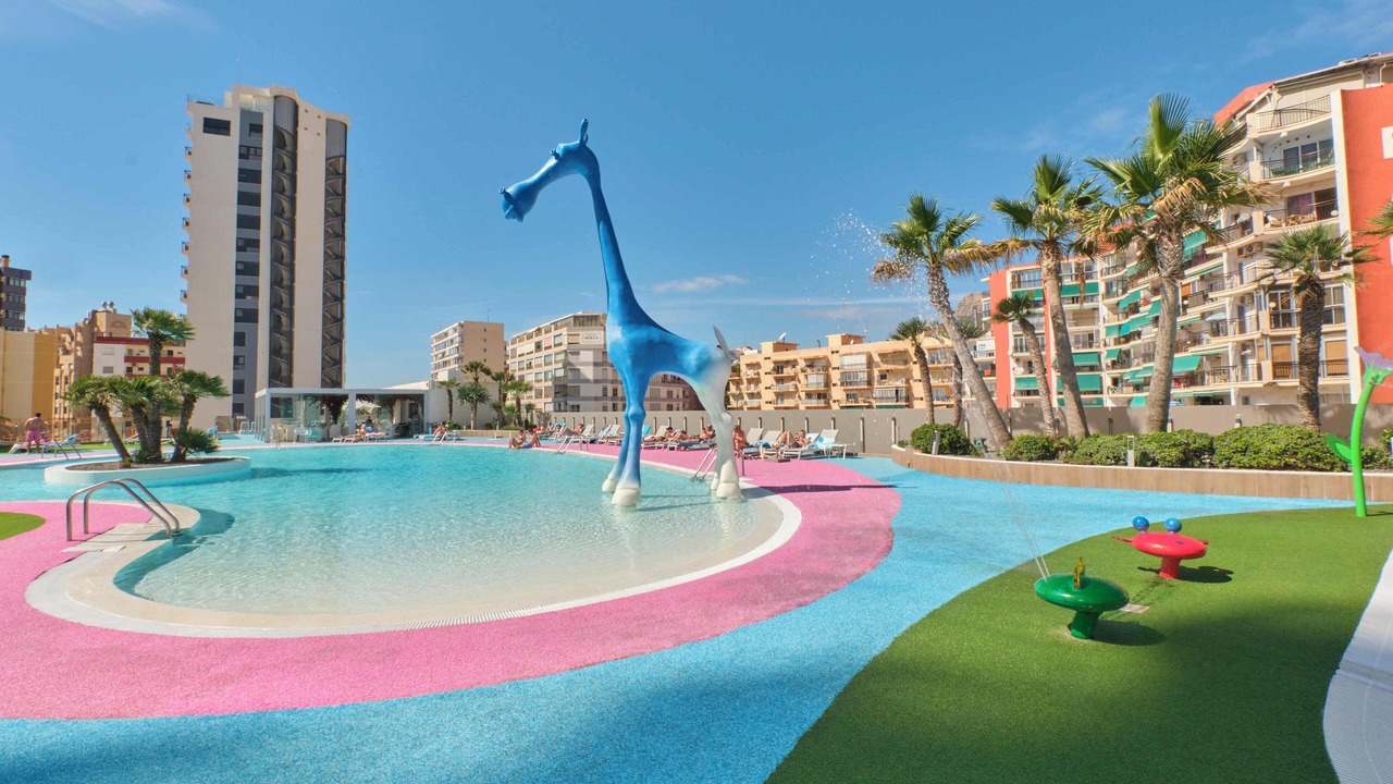 Photo of Outdoor in Calpe City Center