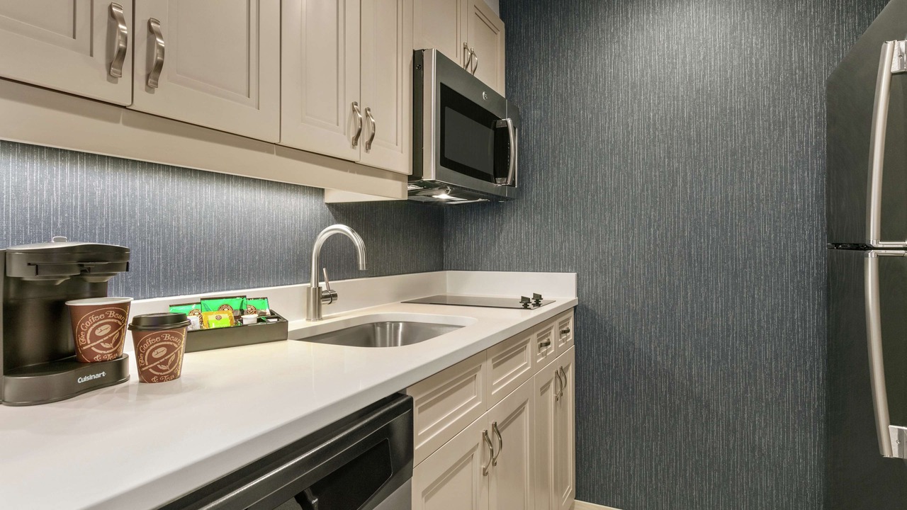 Photo of Kitchen in Central Business District