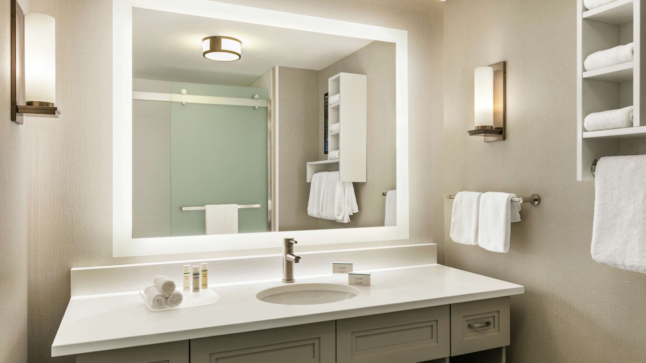 Photo of Bathroom in Central Business District