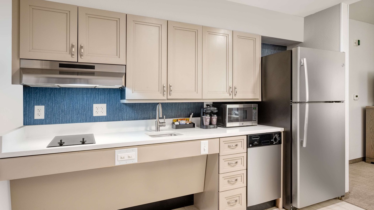 Photo of Kitchen in Central Business District