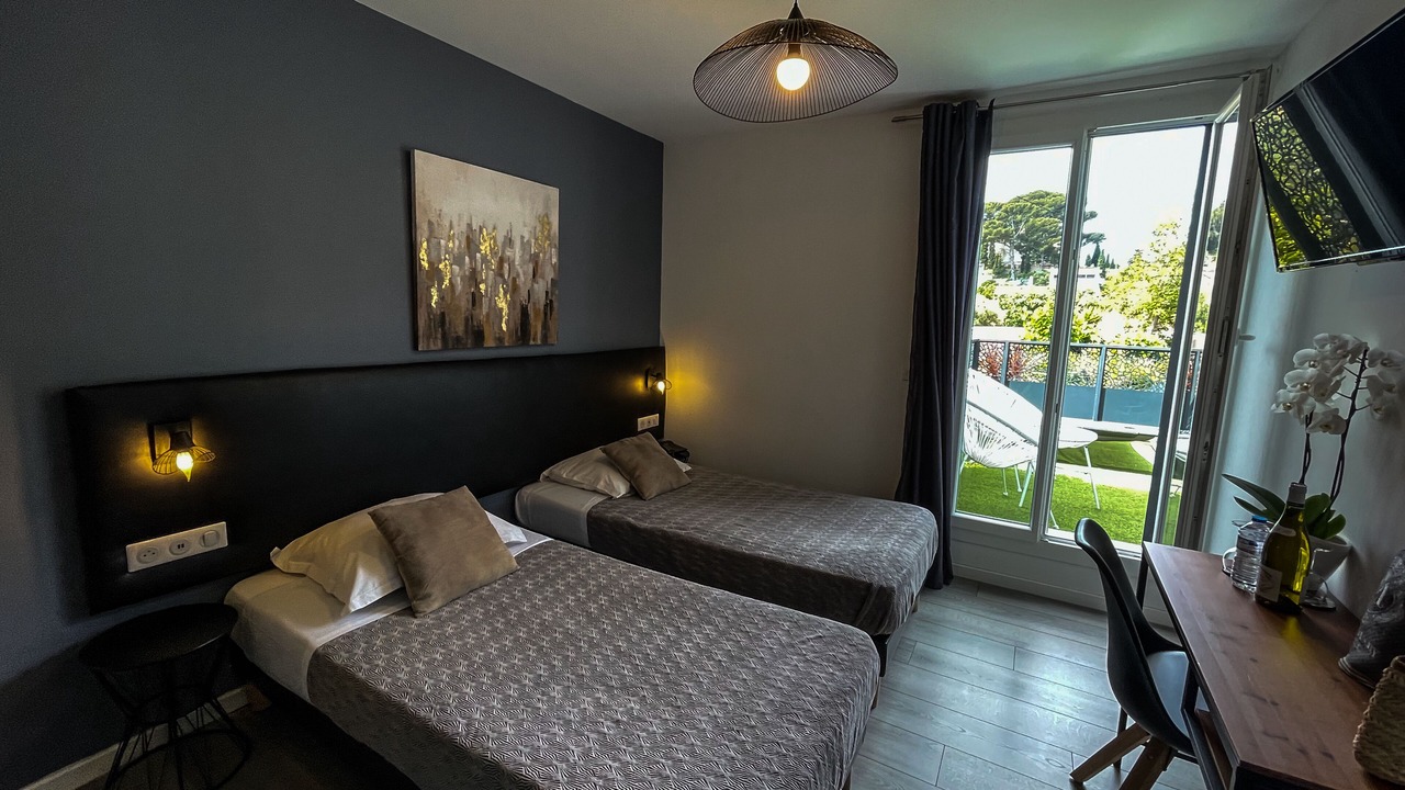 Photo of Bedroom in Cassis