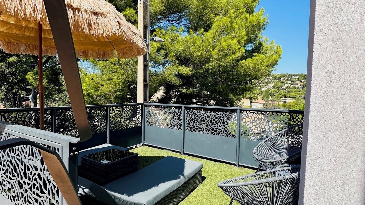 Photo of Bedroom in Cassis