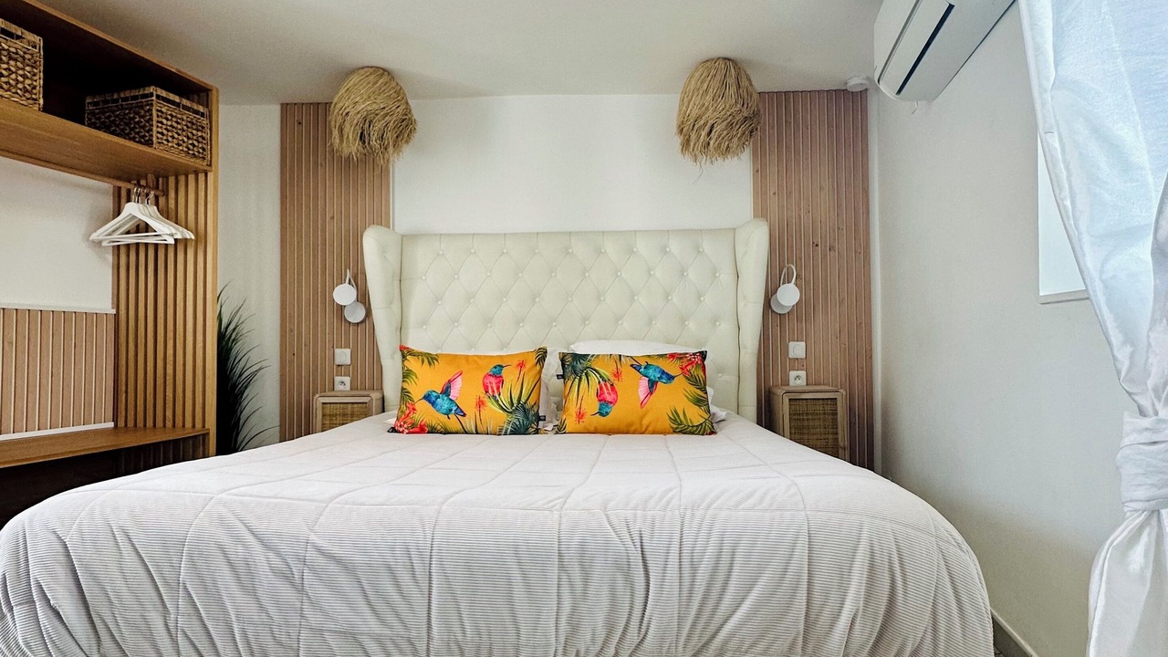 Photo of Bedroom in Cassis