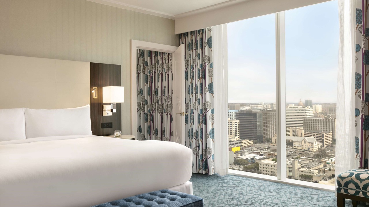 Photo of Bedroom in Waller Creek District