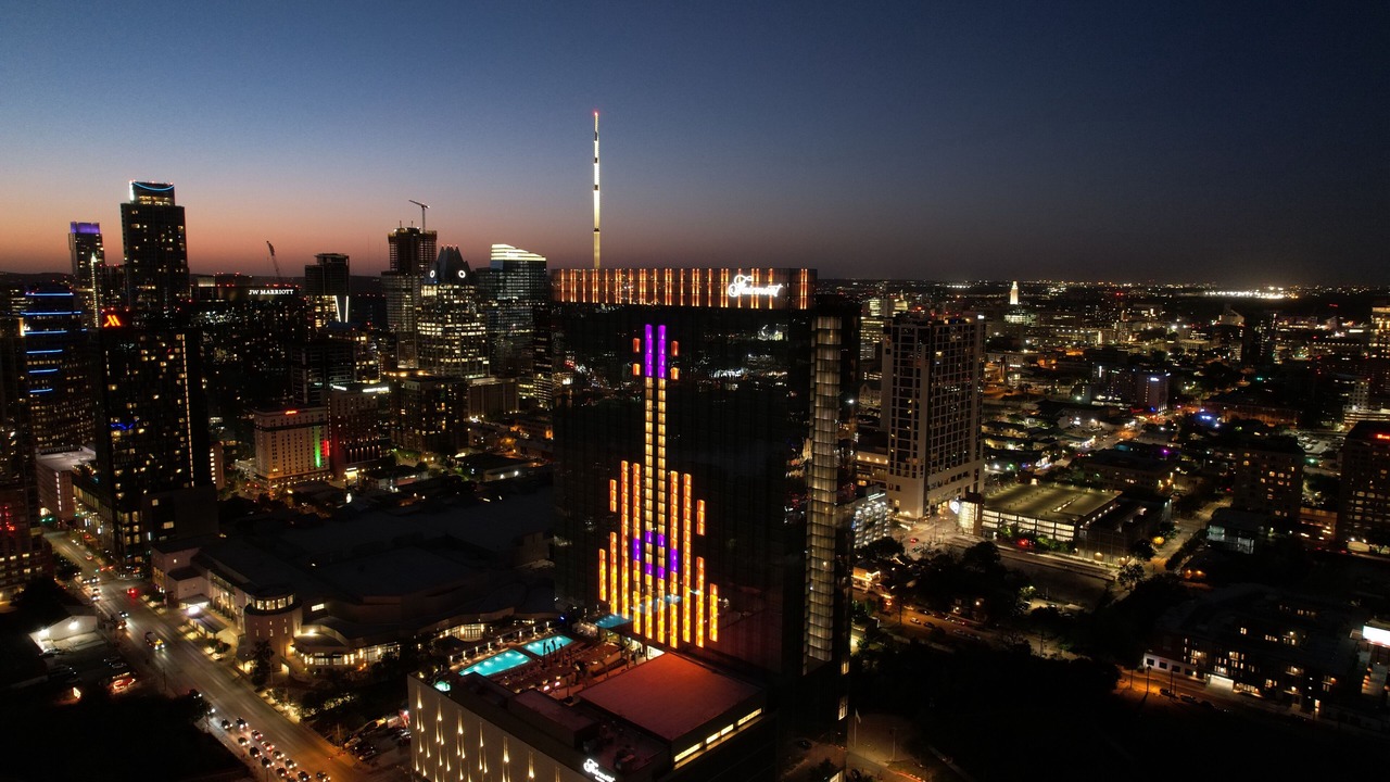 Photo of Outdoor in Waller Creek District