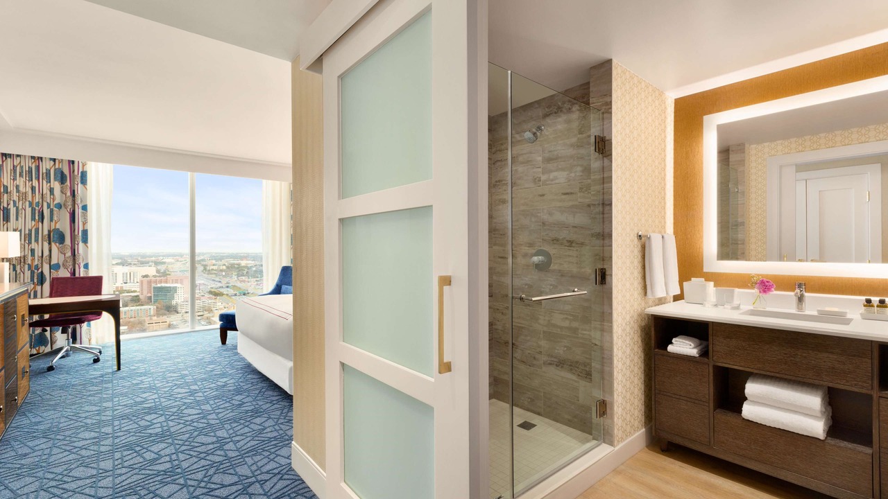 Photo of Bedroom in Waller Creek District