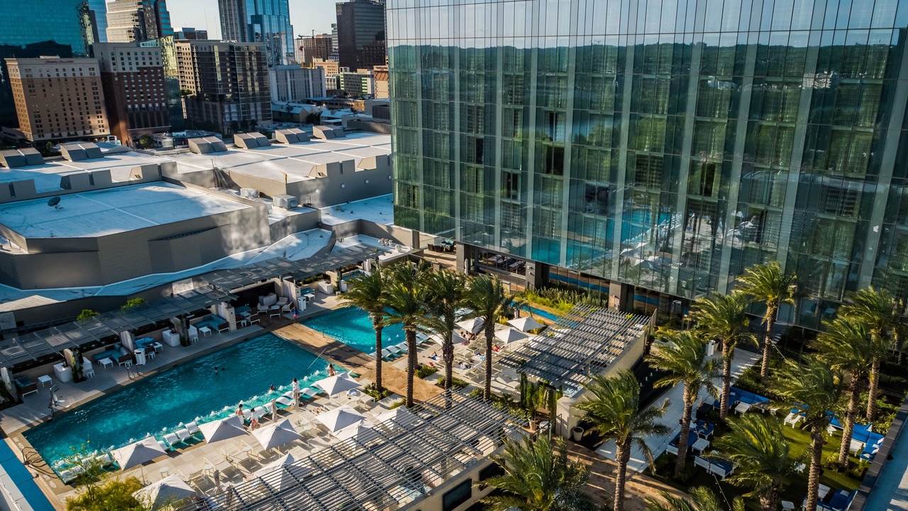 Photo of Outdoor in Waller Creek District