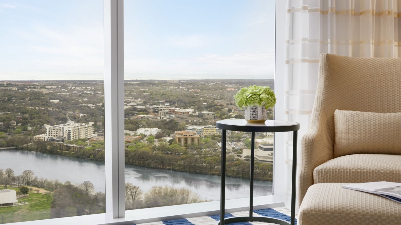Photo of Bedroom in Waller Creek District