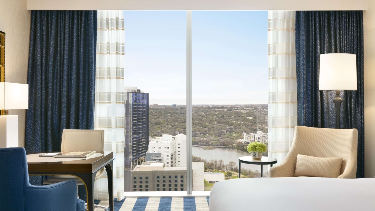 Photo of Bedroom in Waller Creek District