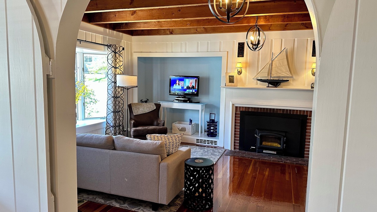 Photo of Bedroom in Ogunquit