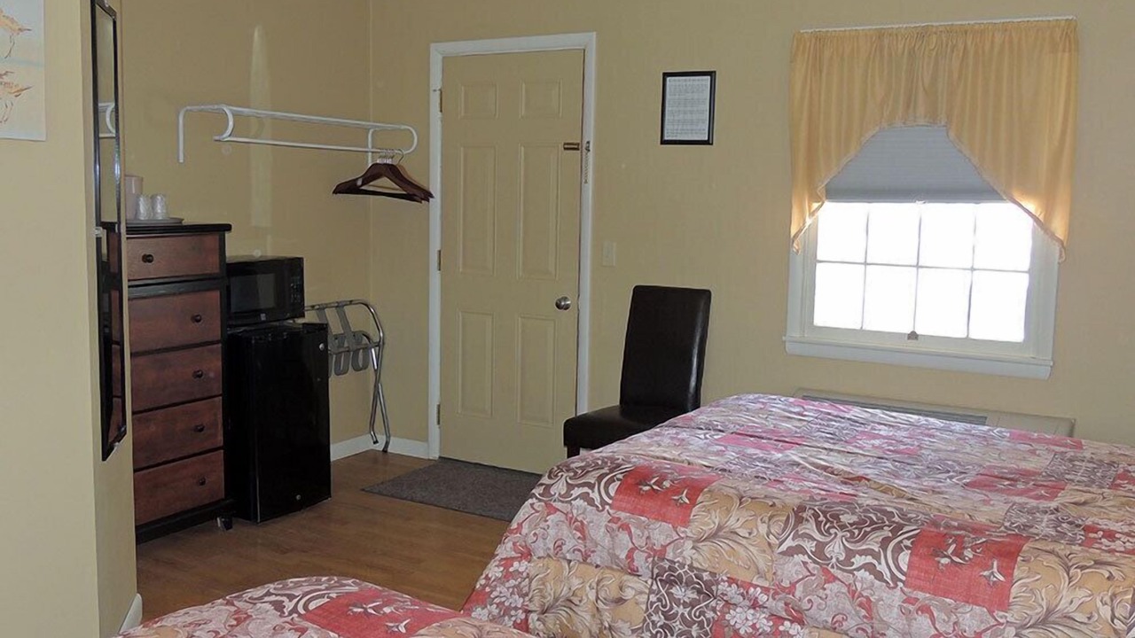 Photo of Bedroom in Frontenac
