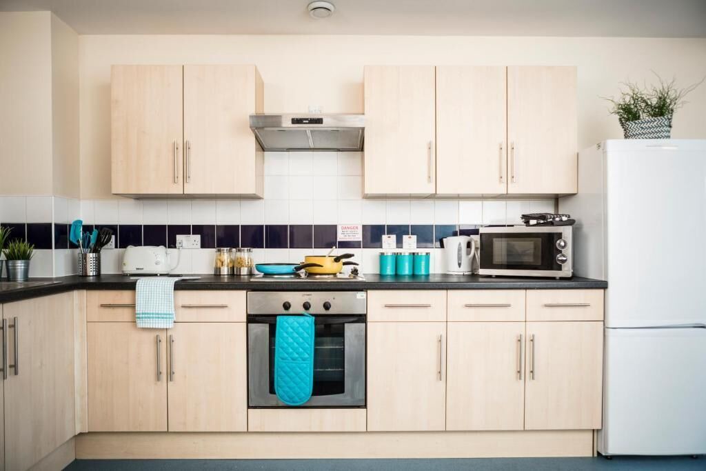 Photo of Kitchen in Sutton Bonington