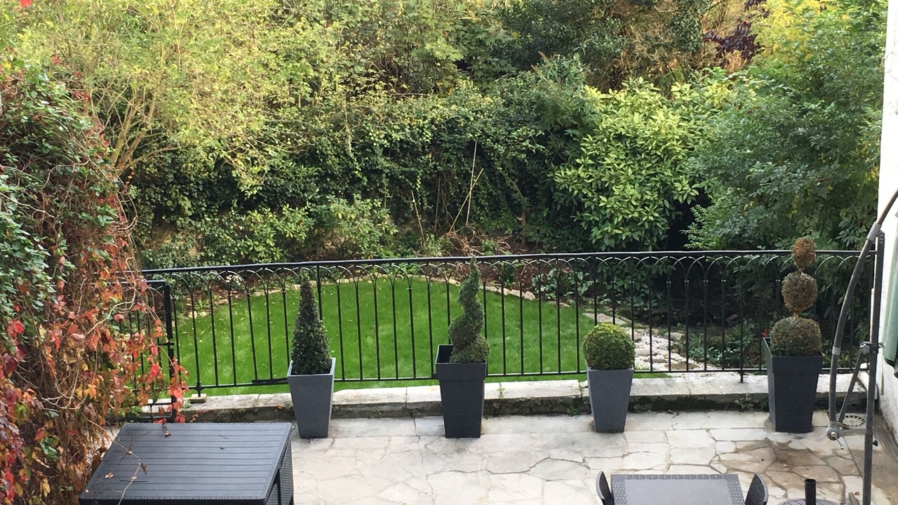 Photo of Patio Balcony in Boulogne-Centre