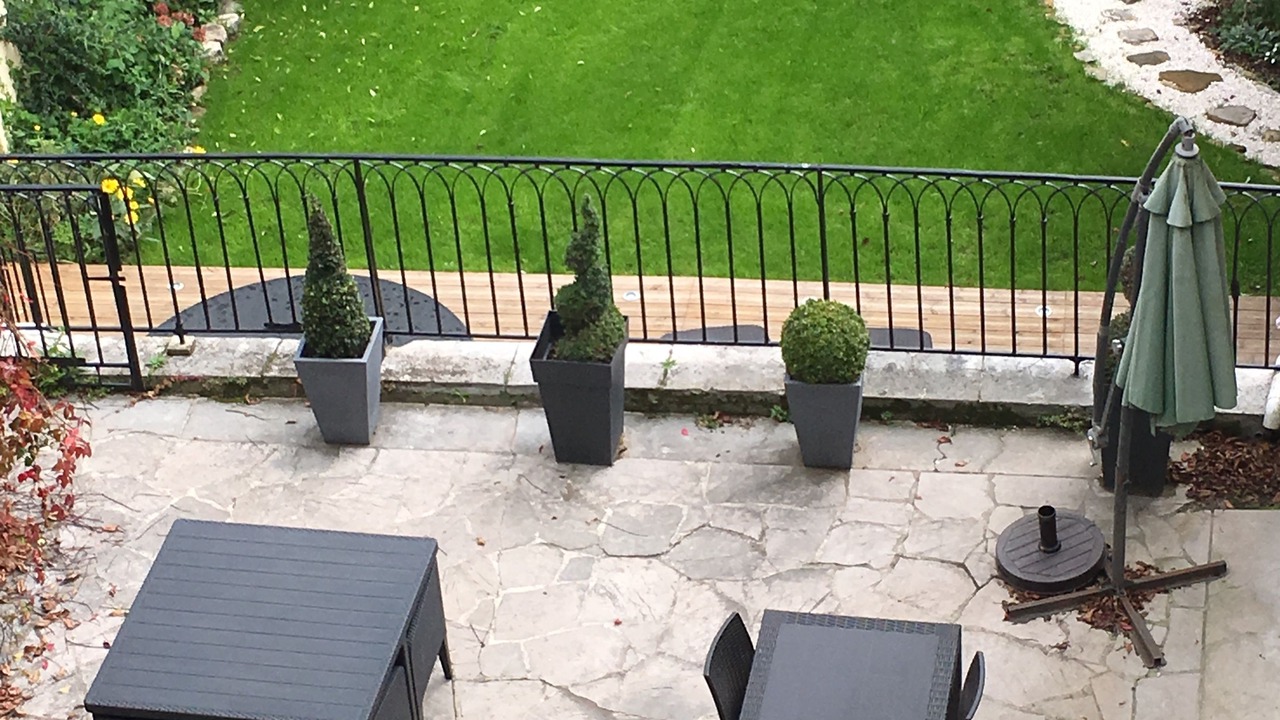 Photo of Patio Balcony in Boulogne-Centre