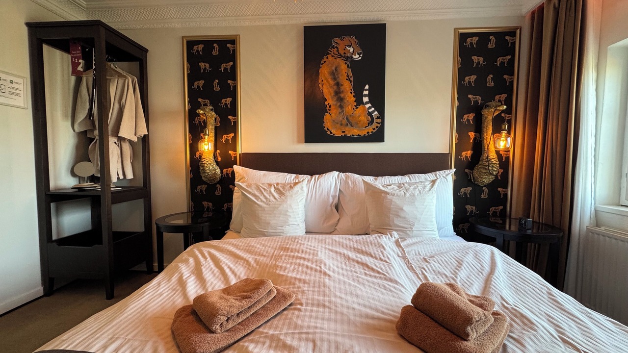 Photo of Bedroom in Oster Ulslev