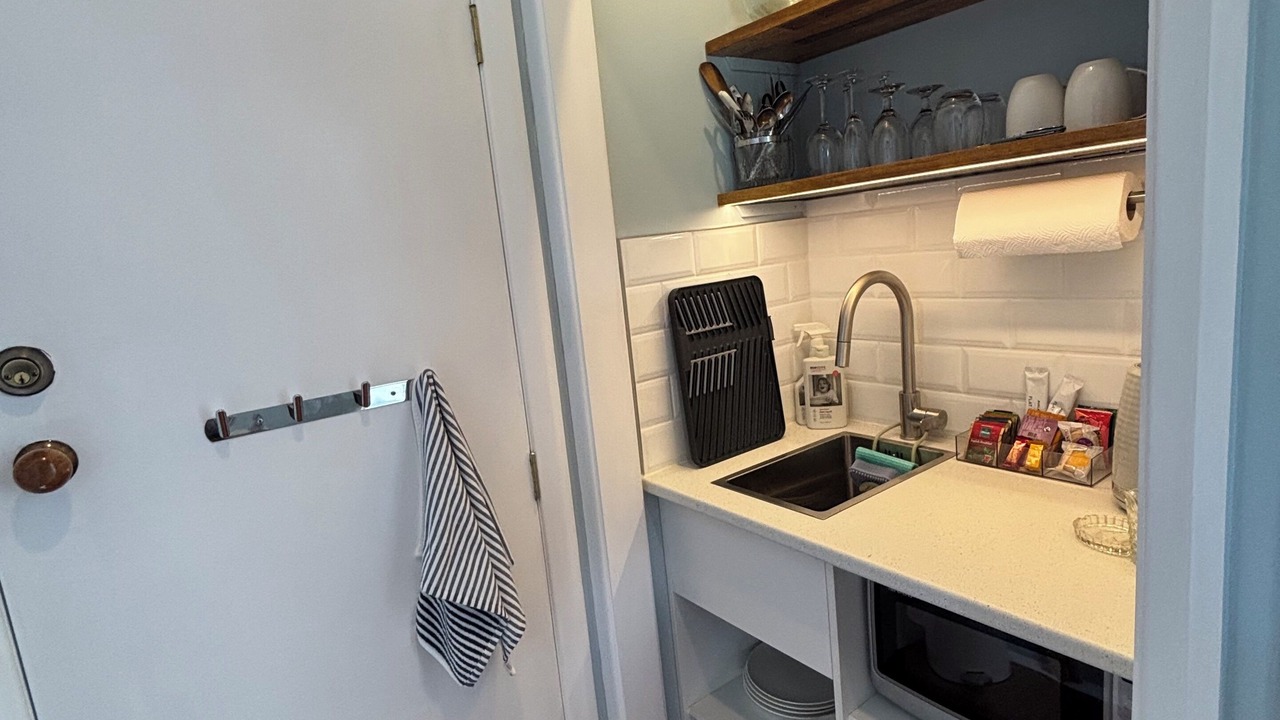 Photo of Kitchen in Parua Bay