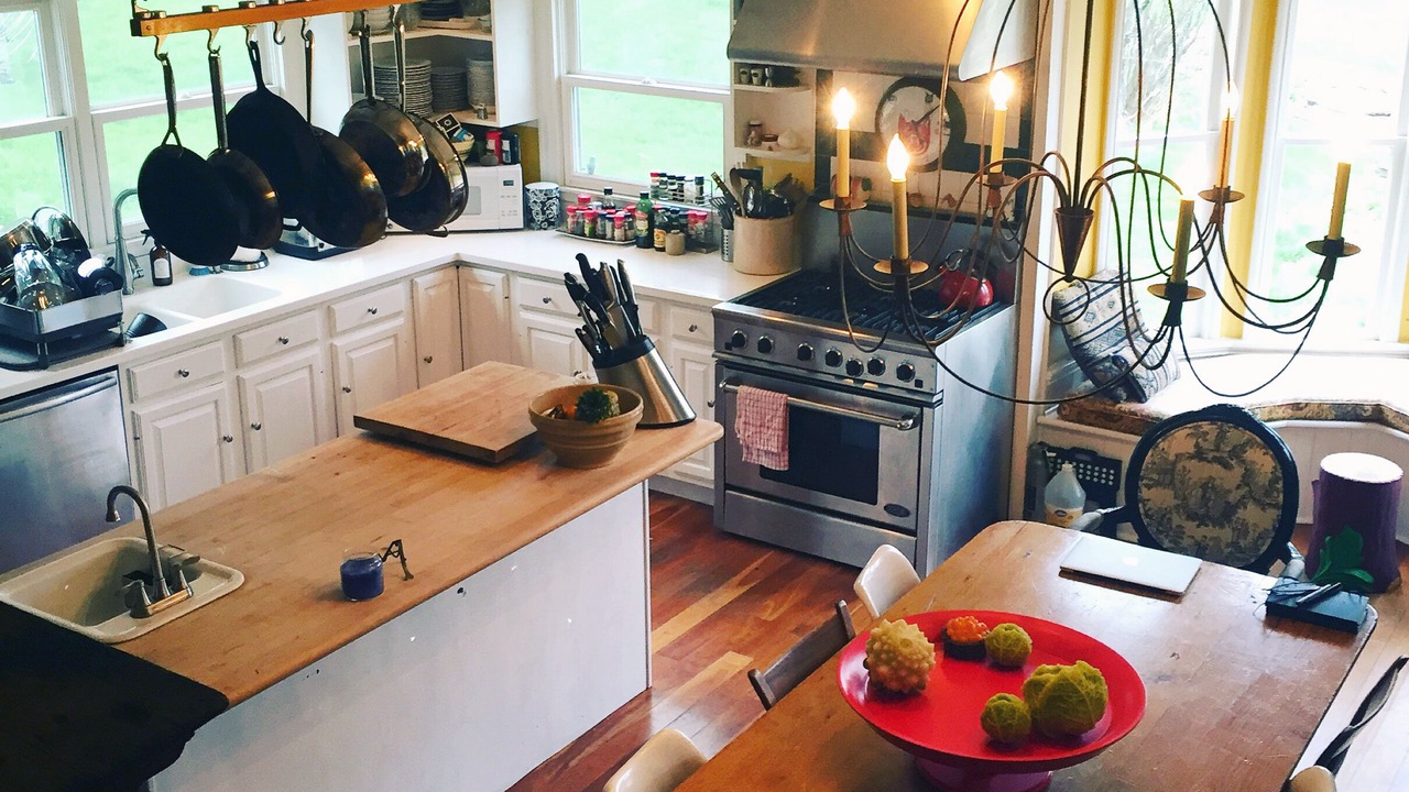 Photo of Kitchen in Bovina Center