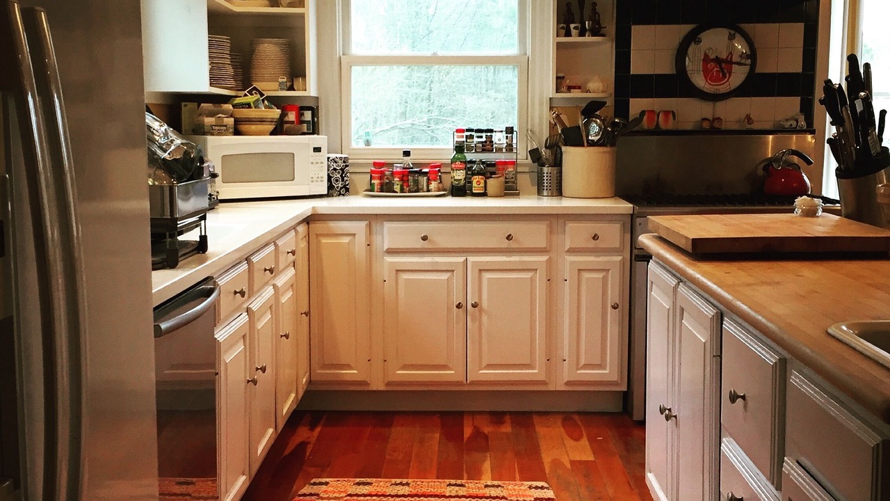 Photo of Kitchen in Bovina Center