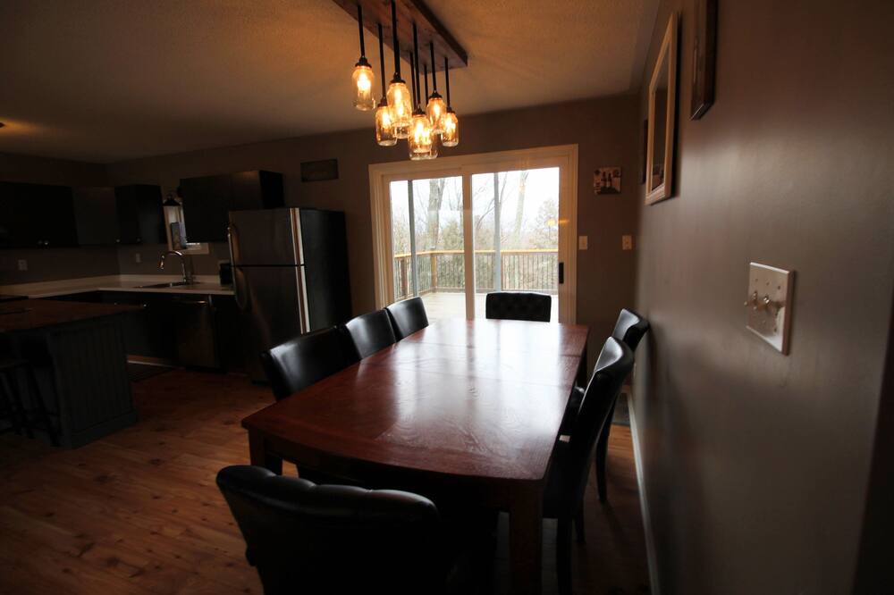 Photo of Kitchen in Carrying Place