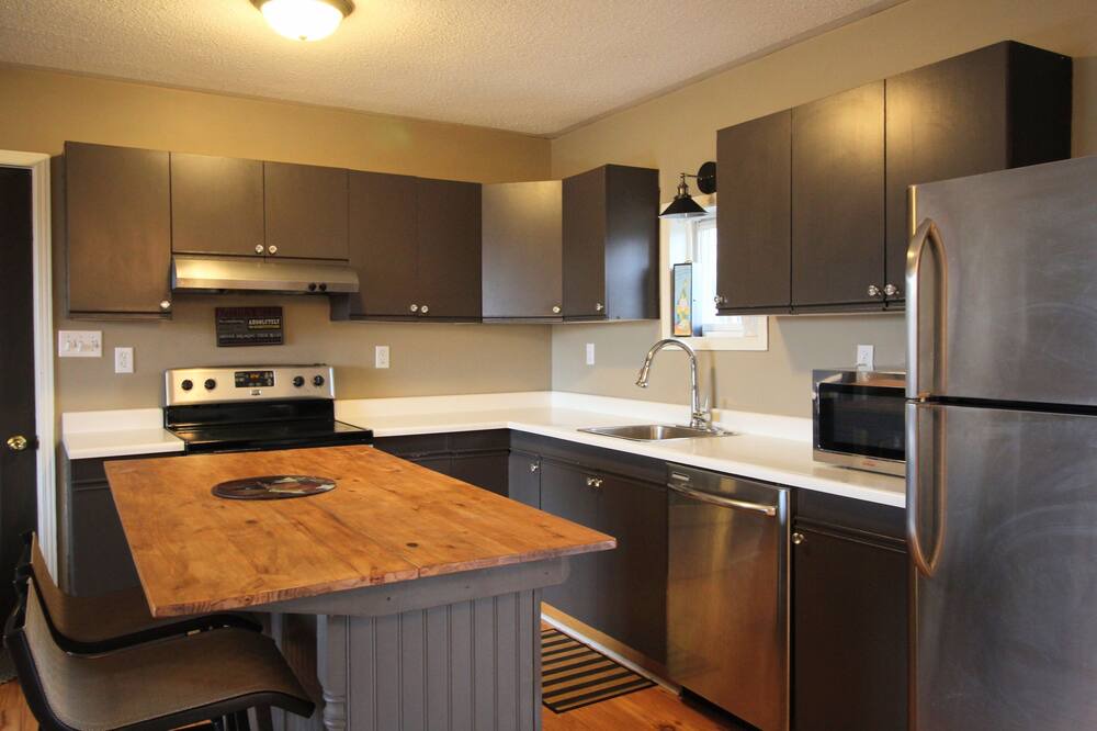 Photo of Kitchen in Carrying Place