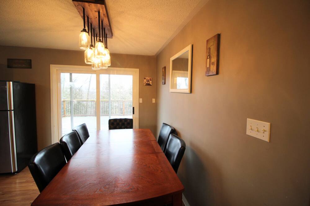 Photo of Kitchen in Carrying Place