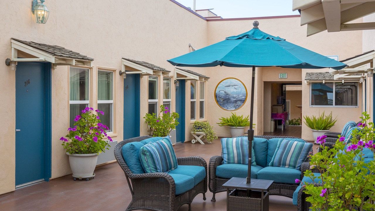 Photo of Patio Balcony in Avalon