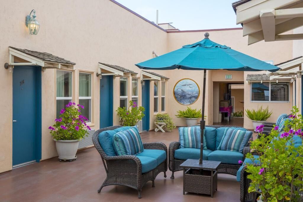Photo of Patio Balcony in Avalon