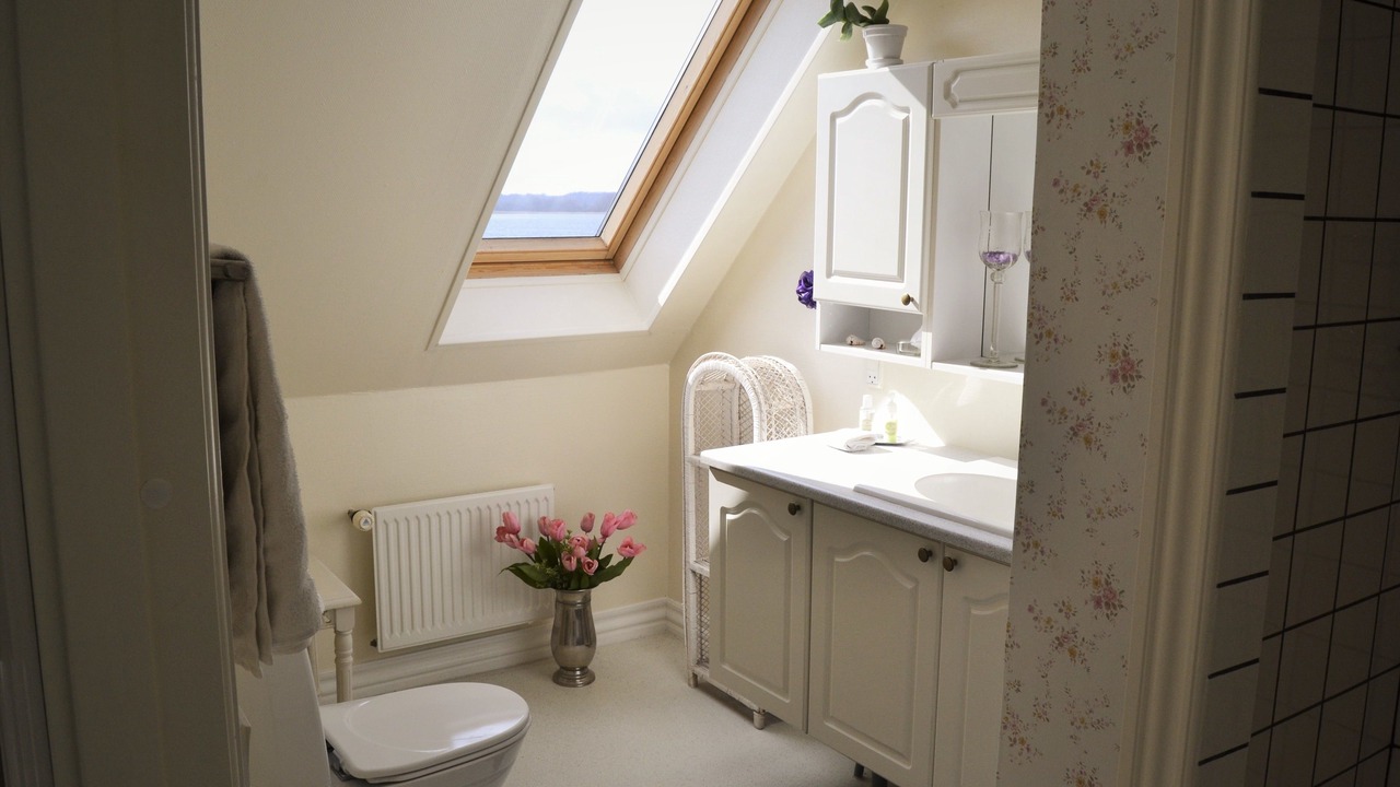 Photo of Bathroom in Stavreby