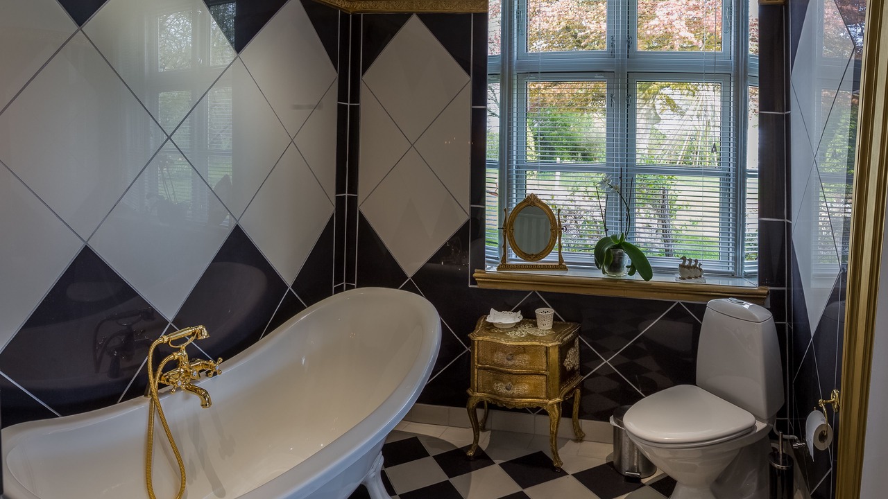 Photo of Bathroom in Stavreby